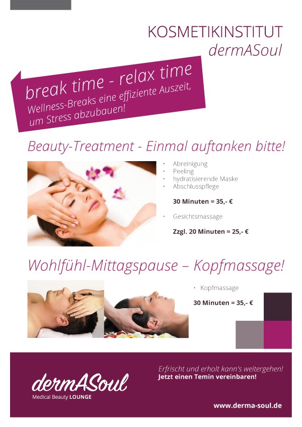 Breaktime Relaxtime