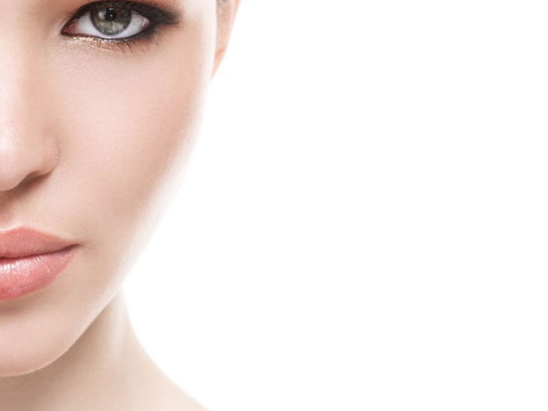Makeup Gesichtsbehandlungen