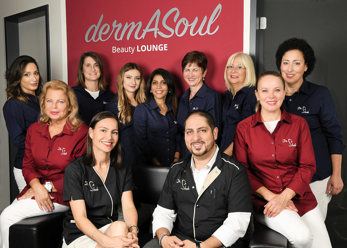 Team Derma-Soul Beauty-Lounge