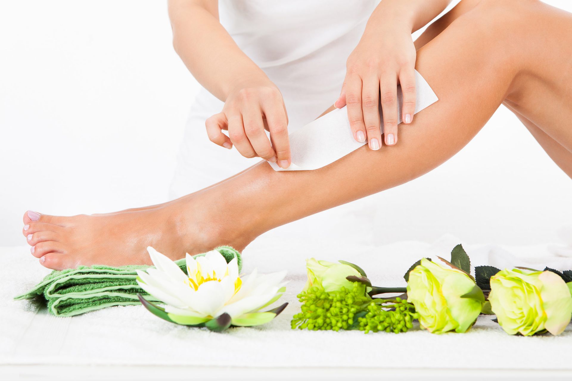 Waxing Gesichtsbehandlungen